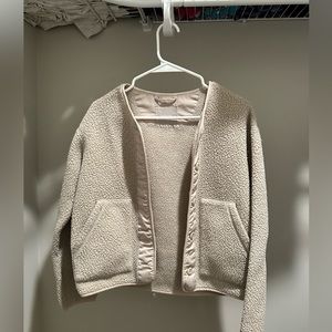 Everlane Fleece Jacket